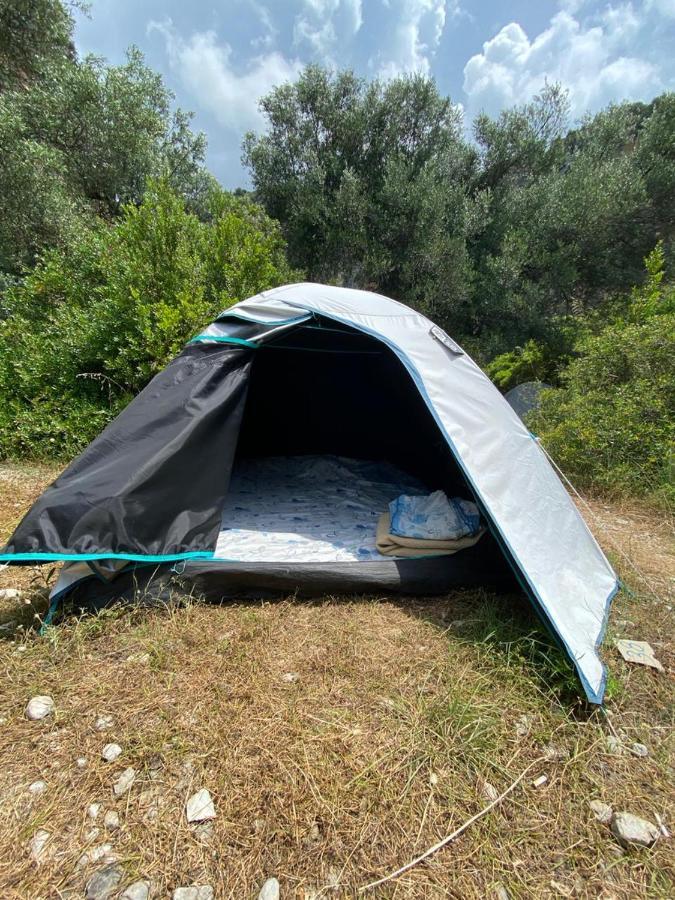 Gjipe Eco Campground Ξενοδοχείο Vuno Εξωτερικό φωτογραφία