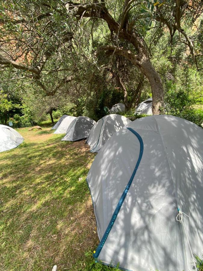 Gjipe Eco Campground Ξενοδοχείο Vuno Εξωτερικό φωτογραφία